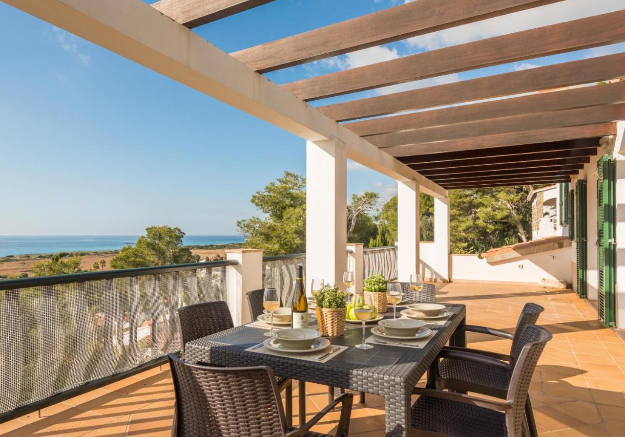 סון באו Villa Sol Y Mar מראה חיצוני תמונה